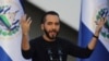 ARCHIVO - El presidente de El Salvador, Nayib Bukele, pronuncia un discurso durante la inauguración de un centro de datos industrial en Ciudad Arce, El Salvador, el 16 de julio de 2024. (Foto AP.