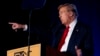 Former U.S. President Donald Trump speaks at the Black Conservative Federation's Annual BCF Honors Gala at the Columbia Metropolitan Convention Center in Columbia, South Carolina, on Feb. 23, 2024, the day before South Carolina Republicans vote in the presidential primary.