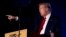 Former U.S. President Donald Trump speaks at the Black Conservative Federation's Annual BCF Honors Gala at the Columbia Metropolitan Convention Center in Columbia, South Carolina, on Feb. 23, 2024, the day before South Carolina Republicans vote in the presidential primary.