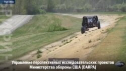 Боевые машины будущего