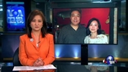 VOA连线：于世文妻子陈卫公开信，质问当局法治正义