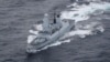 اعزام ناوچه یونان به دریای سرخ؛ نیروی دریایی اتحادیه اروپا به عملیات «نگهبان رفاه» می‌پیوندد 