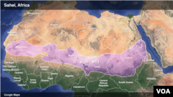 The killing of one journalist and abduction of two others in northern Mali on Nov. 7, 2023, highlight the deteriorating conditions for the media in the Sahel region, of which Mali is a part, observers say.