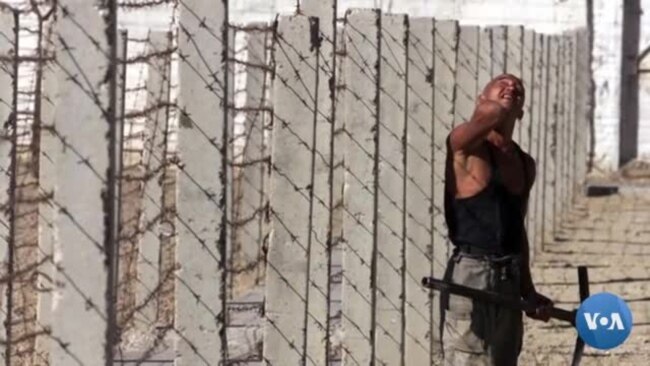 HRW "greatly" welcomes Mirziyoyev's decision to close Jaslyk prison