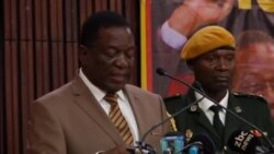 Emmerson Mnangagwa Urges West to Remove Targeted Sanctions Imposed on Zanu PF Officials