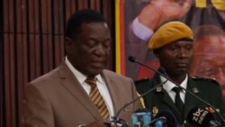 UMnangagwa Uthi Kazisulwe Izijeziso Zenotho Ezafakelwa Amalunga eZanu PF