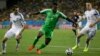 Nigeria elimina a Bosnia de la Copa