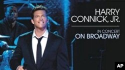 Harry Connick, Jr. Shows Off Broadway Performances