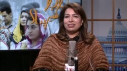 بي بي شیرینه – د ډیوه ریډیو په ټی وي خپرونه