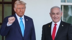 Amerique jamanatigi Donald Trump y’a jira k’a fɔ ko ale b’a fɛ Amerique fanga ka Gaza mara minɛ,