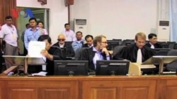 Funding Pledged for UN-Backed KR Tribunal (Cambodia news in Khmer)