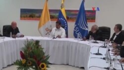 Venezuela: gobierno y oposición iniciaron diálogo
