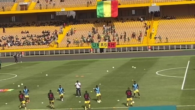 Mali Sama Ta Sɛkɛw ka sebaya sɔrɔwli Farafina N'tolan Ba Janjo Kɛnɛkan 