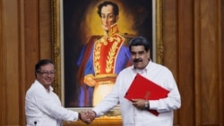 Venezuela: Reunión Maduro Petro