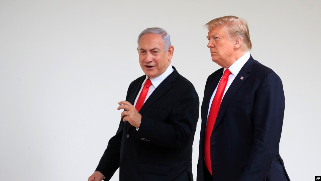 Israel Trump