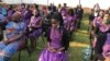 Abadabuka eMalawi abahambe emhlanganweni oqoqwe lilizwe leli eZimbabwe ngoLwesine. (Photo: Mavis Gama)