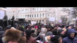 რუსეთმა ბავშვების ამერიკაში გაშვილება აკრძალა