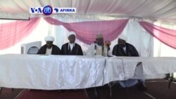 VOA60 AFIRKA: Wata Kungiyar ‘Yan Shi’a A Najeriya Ta Yi Allah Wadai Da Umarnin Wata Kotu Da Ya Ba Gwamnati Damar Haramta kungiyar