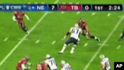 Professional American Football Returns to Britain