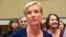 FILE - Planned Parenthood Federation of America President Cecile Richards testifies on Capitol Hill in Washington, Sept. 29, 2015. 