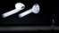 Phil Schiller, Apple's senior vice president of worldwide marketing, talks about the features on the new iPhone 7 earphone options during an event to announce new products, Sept. 7, 2016, in San Francisco.