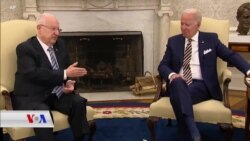 سەرۆک بایدن: هەرگیز ئێران لەماوەی سەرۆکایەتی مندا نابێتە خاوەنی چەکی ناوکی