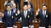 No ‘Smoking Gun’ Uncovered at South Korean Presidential Scandal Hearing