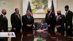 Li Amerîka Nerazîbûnên Dijî Sînordarkirina Mafê Dengdanê