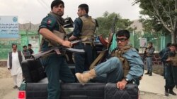 Afg'oniston: Hokimiyat uchun kurash va tarqoqlik