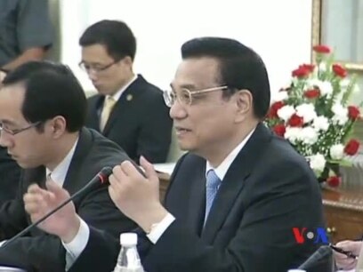 Truyền hình vệ tinh VOA Asia 31/5/2013