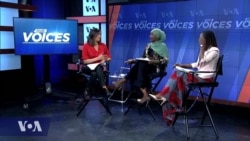 VOA Our Voices 120: Behind the Lights, Camera and Action