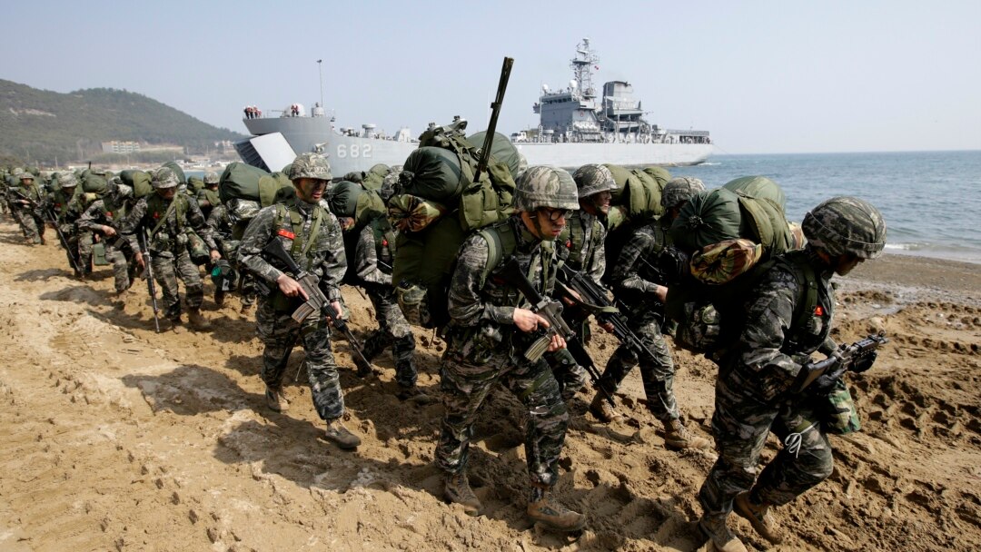 미-한 연합군사훈련 중단, 이번주 발표 예정