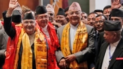 བལ་ཡུལ་གྱི་སྲིད་བློན་གསར་པས་བློན་ཆེན་ལྷན་ཁང་གཏན་འབེབས་གནང་ཡོད་པ།