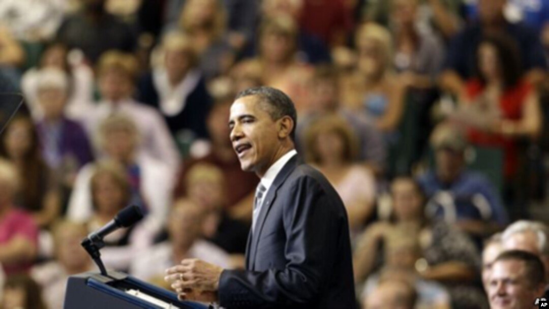 Gallup tashkiloti o'tkazgan so'rov natijalariga ko'ra, bu yilgi saylovda muvaffaqiyat qozonish amaldagi prezident Barak Obama uchun oson bo'lmaydi.