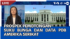 Laporan VOA untuk TVRI: Prospek Pemotongan Suku Bunga dan Data PDB Amerika Serikat 