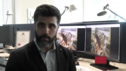 انجنیر افغان‌تبار لقب مهندس خبرهٔ بریتانیا را گرفت