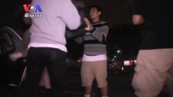 ពលរដ្ឋខ្មែរ​អាមេរិកាំង​ចូលរួម​បោះឆ្នោត​សកម្ម