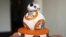 FILE - Sphero's BB-8 droid toy, inspired by "Star Wars: The Force Awakens"
