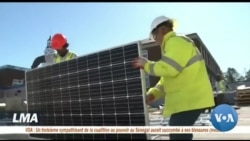Bientot, des panneaux solaires flexibles et économiques