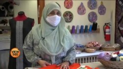 امریکہ: پناہ گزیں خواتین کو با اختیار بنانے والا ادارہ ​'اسٹچ بفلو'