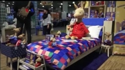 Mainan Kecerdasan Emosional di New York Toy Fair