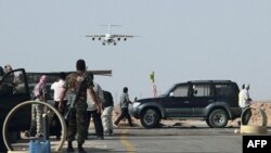США провели тайное совещание с эмиссарами правительства Ливии