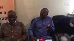 Chamisa: No Divisions in MDC