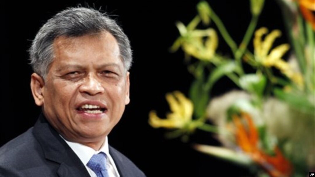 Tổng Thư Ký ASEAN Surin Pitsuwan