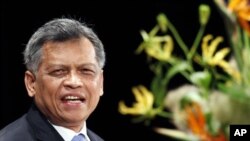 Surin Pitsuwan: ASEAN perlu membantu menyelesaikan kasus-kasus dengan Tiongkok dan mencegah konflik terbuka (foto: dok).