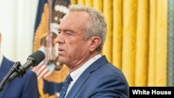 Robert F. Kennedy Jr. Feb. 13, 2025