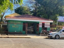 El Ministerio de Salud de Nicaragua niega acceso a conferencias de prensa a medios independientes.