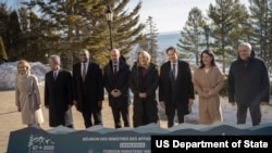 Ministri inostranih poslova zemalja G7 na sastanku u Kanadi (Foto: Official State Department, Freddie Everett)