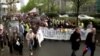 布魯塞爾民眾 周日反極端主義遊行示威