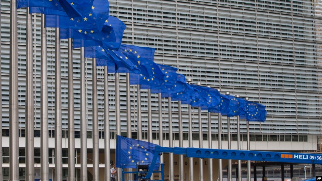 Sedište EU u Briselu